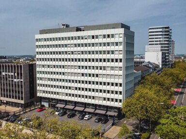 Büro-/Praxisfläche zur Miete provisionsfrei 15,90 € 1.920 m² Bürofläche teilbar ab 140 m² Huyssenallee 82-88 Südviertel Essen 45128