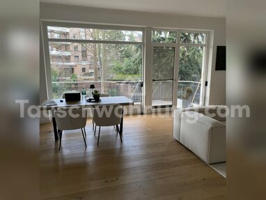 Wohnung zur Miete 1.750 € 3 Zimmer 100 m² Erdgeschoss Oberkassel Düsseldorf 40545