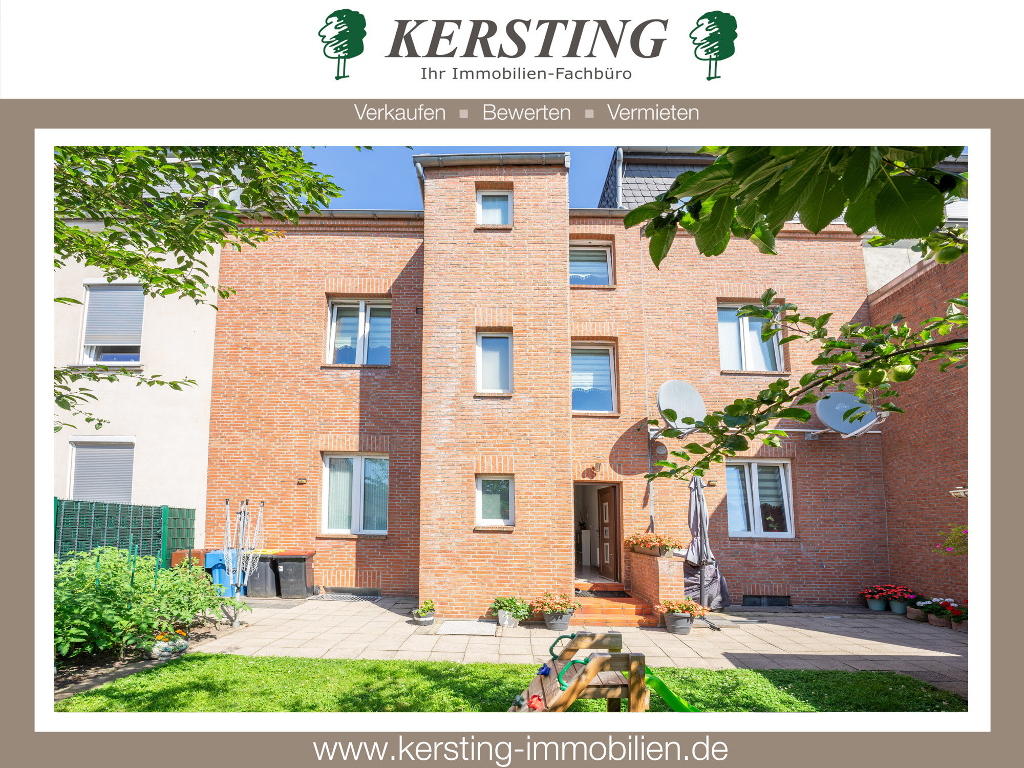 Einfamilienhaus zum Kauf 495.000 € 7 Zimmer 218 m² 180 m² Grundstück Hohenbudberg Krefeld 47829