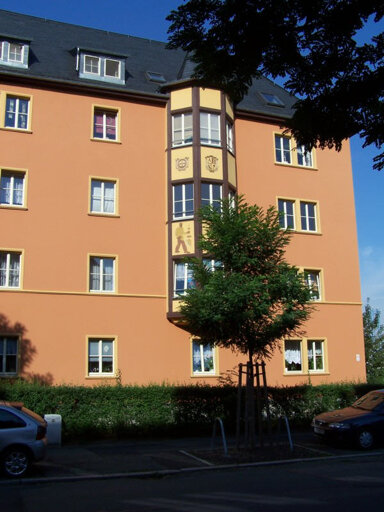 Wohnung zur Miete 480 € 3 Zimmer 90,8 m² 3. Geschoss frei ab sofort Franz-Mehring-Str. 41WE 08 Pölbitz 315 Zwickau-Pölbitz 08058