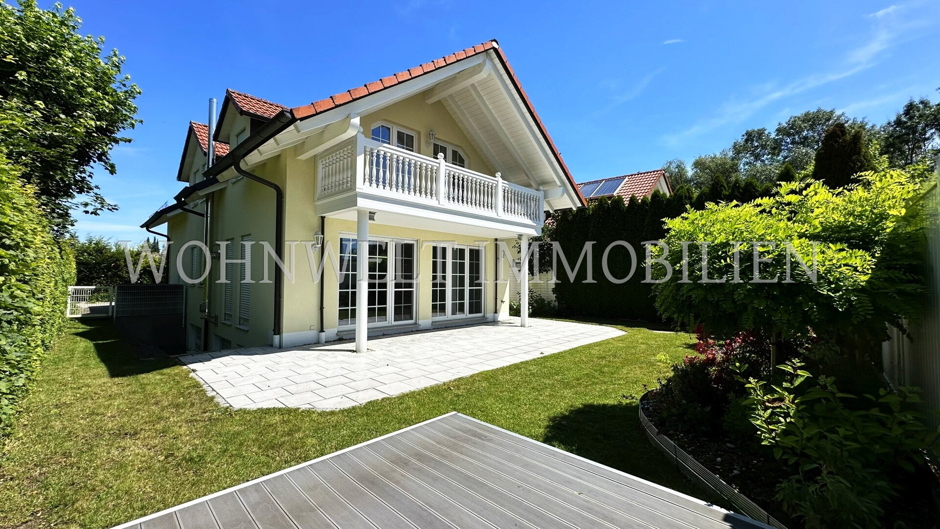 Einfamilienhaus zum Kauf 1.149.000 € 6 Zimmer 203,7 m²<br/>Wohnfläche 312 m²<br/>Grundstück Goldach Hallbergmoos 85399