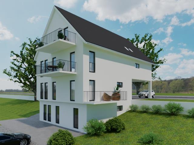 Wohnung zum Kauf Provisionsfrei 275.000 € 2 Zimmer 60 m²<br/>Wohnfläche Freudenburg Freudenburg 54450