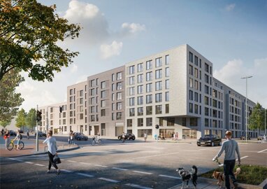 Medizinisches Gebäude zur Miete 15 € 237 m² Bürofläche teilbar ab 178 m² Wandsbek Hamburg 22041