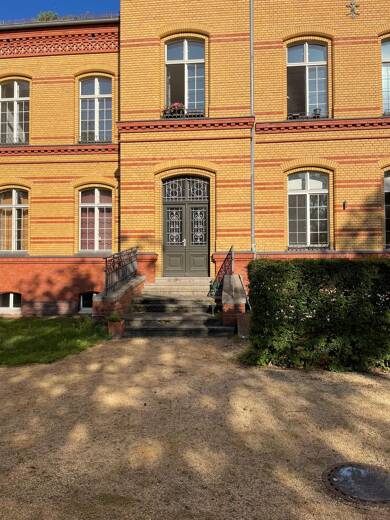 Terrassenwohnung zur Miete 2.150 € 4 Zimmer 135 m² 2 Geschosse frei ab sofort Brebacher Weg 55 Biesdorf Berlin 12683