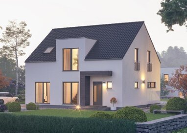 Einfamilienhaus zum Kauf Provisionsfrei 343.789 € 6 Zimmer 140 m² 398 m² Grundstück Holzhausen Preußisch Oldendorf 32361