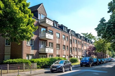 Wohnung zur Miete 619 € 3,5 Zimmer 77 m² EG Ostackerweg 42 Beeck Duisburg 47139