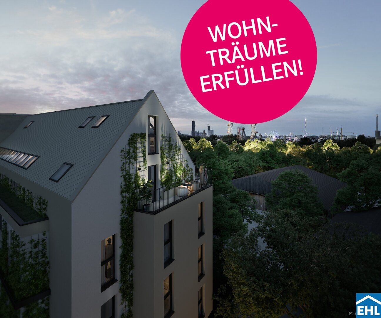 Wohnung zum Kauf 439.000 € 2 Zimmer 53,4 m²<br/>Wohnfläche 1.<br/>Geschoss Stoffellagasse Wien 1020