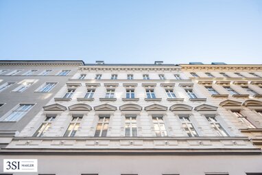 Wohnung zum Kauf 336.000 € 1 Zimmer 42,4 m² 5. Geschoss Keinergasse 31 Wien 1030