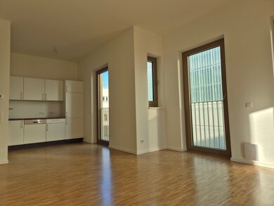 Wohnung zur Miete 712 € 1 Zimmer 50,2 m² 4. Geschoss Zentrum Leipzig 04109