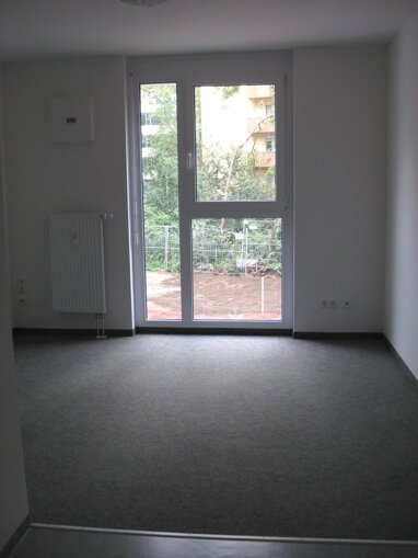 Studio zur Miete 350 € 1 Zimmer 20 m² 2. Geschoss Bahnhofstr. 79 Marienvorstadt Nürnberg 90402