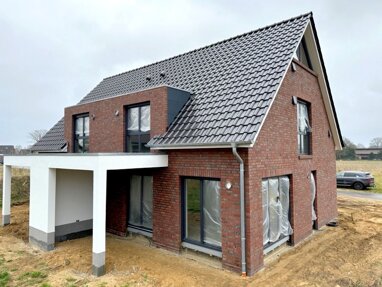 Doppelhaushälfte zum Kauf 385.000 € 5 Zimmer 121 m² 404,5 m² Grundstück Wohnste 27419
