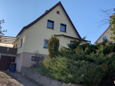 Einfamilienhaus zum Kauf 155.000 € 4 Zimmer 110 m² 973 m² Grundstück frei ab sofort Oberlauringen Stadtlauringen 97488
