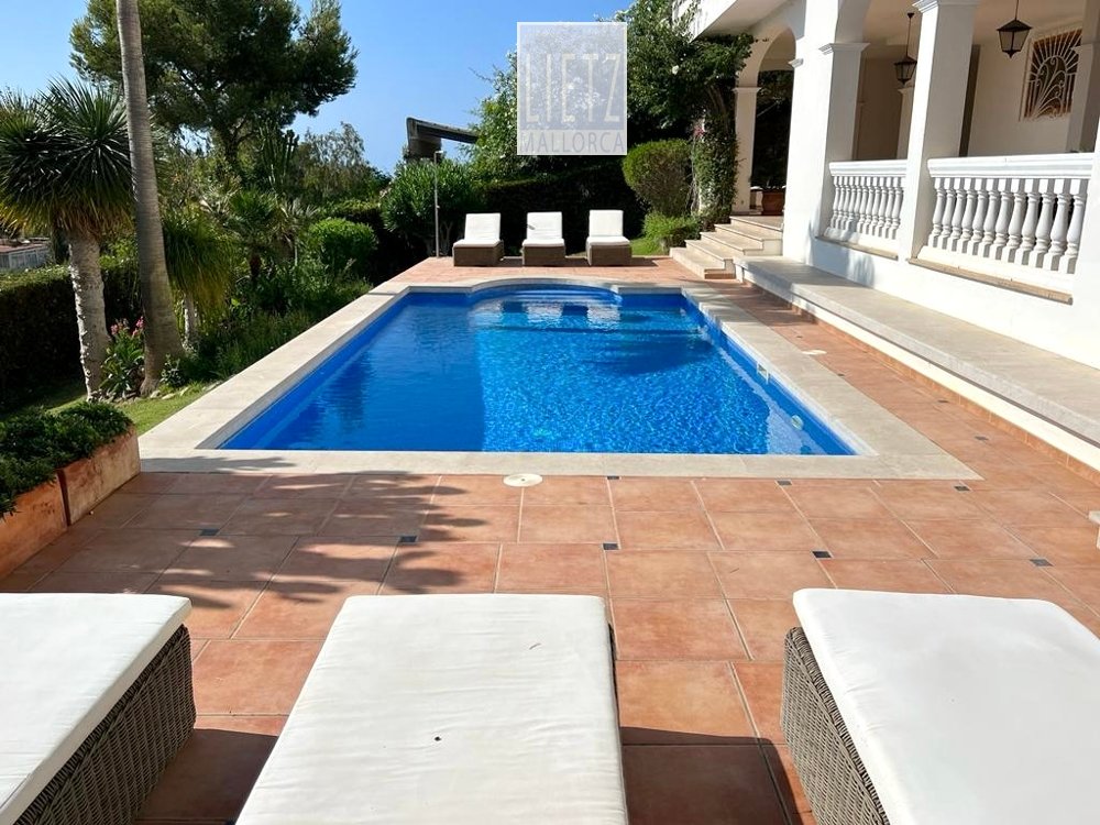 Villa zum Kauf 2.900.000 € 5 Zimmer 328 m²<br/>Wohnfläche 1.026 m²<br/>Grundstück Costa D'En Blanes 07181