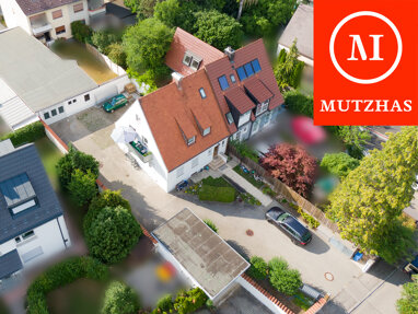 Mehrfamilienhaus zum Kauf 1.300.000 € 7 Zimmer 1.073 m² Grundstück Gräfelfing Gräfelfing 82166