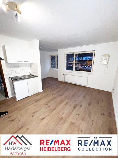 Wohnung zur Miete 450 € 1 Zimmer 22 m² frei ab 01.01.2025 Wredestr. 73 Mitte / Stadtbezirk 112 Ludwigshafen 67059