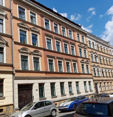 Wohnung zur Miete 406 € 2 Zimmer 50 m² EG Landwaisenhausstr. 5 Leutzsch Leipzig 04179