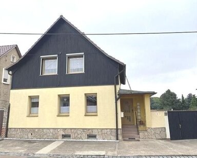 Einfamilienhaus zum Kauf 270.000 € 4 Zimmer 130 m² 1.356 m² Grundstück Lutherstadt Eisleben Eisleben 06295