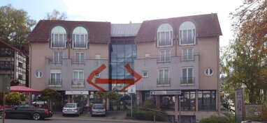 Büro-/Praxisfläche zur Miete provisionsfrei 10 € 2 Zimmer 240 m² Bürofläche teilbar von 120 m² bis 240 m² Beethovenstraße 66 Dudweiler - Süd Saarbrücken 66125