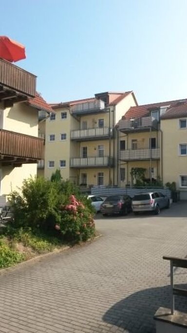 Wohnung zur Miete 355 € 2 Zimmer 50 m² Waldheimer Straße 47 d Nossen Nossen 01683