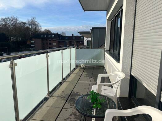 Wohnung zur Miete 1.115 € 3 Zimmer 90 m² EG frei ab sofort Brunnenstraße 127 Dahl Mönchengladbach 41069