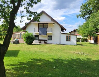 Einfamilienhaus zum Kauf 425.000 € 3,5 Zimmer 115 m² 1.404 m² Grundstück Bach Landau an der Isar 94405