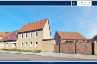 Einfamilienhaus zum Kauf 160.000 € 5 Zimmer 145 m² 538 m² Grundstück Ulrichshalben Ilmtal-Weinstraße - Ulrichshalben 99510