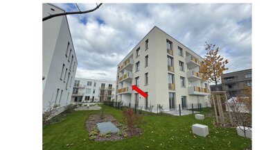 Wohnung zur Miete 1.650 € 2 Zimmer 56,4 m² 1. Geschoss frei ab sofort Marie-Juchacz-Strasse 5 Feldmoching München 80937