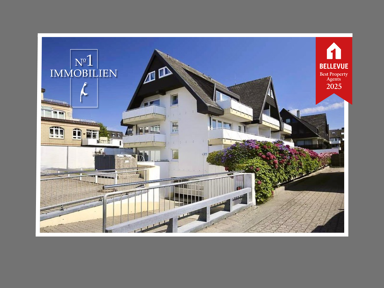 Wohnung zum Kauf 545.000 € 2 Zimmer 52 m² EG Westerland Sylt 25980