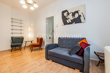 Wohnung zur Miete Wohnen auf Zeit 1.590 € 2 Zimmer 40 m² frei ab 01.07.2024 Beltgens Garten Hamm Hamburg 20537