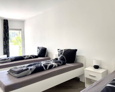 Wohnung zur Miete Wohnen auf Zeit 1.605 € 1 Zimmer 47 m² frei ab 30.04.2024 Sonnenhang Bad Rothenfelde Bad Rothenfelde 49214