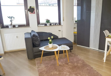 Wohnung zur Miete 380 € 1 Zimmer 38 m² Auf der Schanz 43 Lengfeld Würzburg-Lengfeld 97076