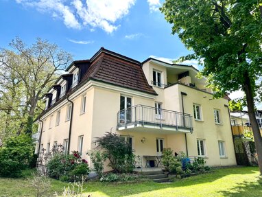 Wohnung zum Kauf 270.000 € 3 Zimmer 78 m² 1. Geschoss Johannisfriedhof/Krematorium Dresden 01277