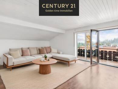 Wohnung zum Kauf 365.000 € 4 Zimmer 132 m² Dachgeschoss, 3. Geschoss frei ab sofort Bergen Bergen 83346