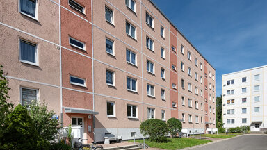 Wohnung zur Miete 165 € 1 Zimmer 23,5 m² 1. Geschoss Fritz-Kube-Ring 26 Bernsdorf Bernsdorf 02994