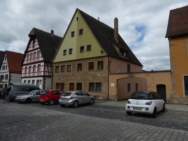 Doppelhaushälfte zum Kauf 165.000 € 127 m² 240 m² Grundstück Rothenburg Rothenburg ob der Tauber 91541
