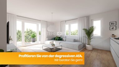 Wohnung zum Kauf Provisionsfrei 314.000 € 2 Zimmer 42,2 m² Fuhlsbüttel Hamburg 22335