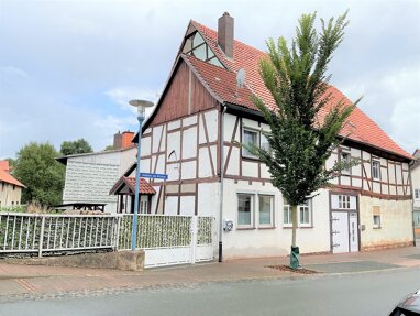 Doppelhaushälfte zum Kauf 189.000 € 11 Zimmer 273 m² 382 m² Grundstück Hombressen Hofgeismar / Hombressen 34369