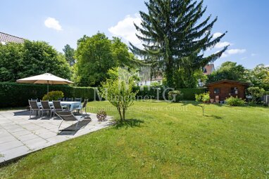 Einfamilienhaus zum Kauf 2.198.000 € 8 Zimmer 233 m² 773 m² Grundstück Englschalking München 81929