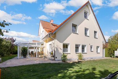 Einfamilienhaus zum Kauf 549.000 € 6 Zimmer 207 m² 906 m² Grundstück Oettingen Oettingen i.Bay. 86732
