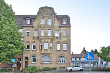 Wohnung zur Miete 355 € 1 Zimmer 22 m² frei ab sofort Kernstadt - Nordost Bruchsal 76646