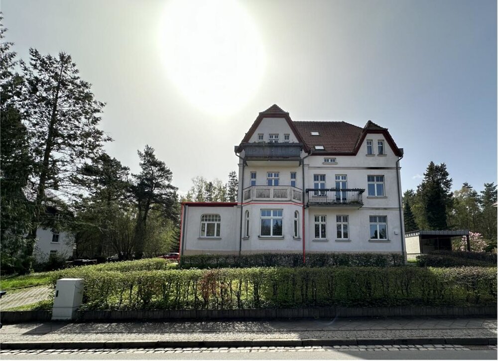 Wohnung zum Kauf 259.900 € 3 Zimmer 94 m²<br/>Wohnfläche Waren Waren (Müritz) 17192