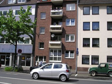 Wohnung zur Miete nur mit Wohnberechtigungsschein 384,80 € 2 Zimmer 57,2 m² 3. Geschoss Kalker Hauptstr. 305 Kalk Köln 51103