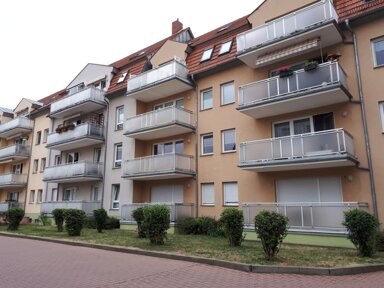 Wohnung zum Kauf 118.000 € 4 Zimmer 98 m² 2. Geschoss Aschersleben Aschersleben 06449