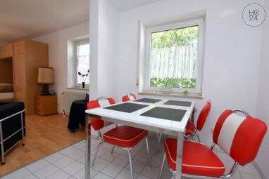Wohnung zur Miete Wohnen auf Zeit 926 € 1,5 Zimmer 42 m² frei ab 01.10.2024 Litzelstetten Konstanz - Litzelstetten 78465