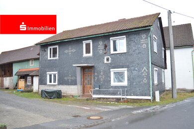 Einfamilienhaus zur Zwangsversteigerung provisionsfrei 56.000 € 7 Zimmer 180 m² 748 m² Grundstück Hinternah Schleusingen 98553