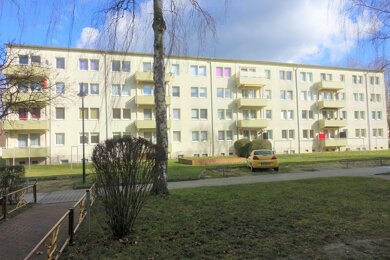 Wohnung zur Miete 192 € 1 Zimmer 31,9 m² 3. Geschoss Bahnhofstraße 20 Braunsbedra Braunsbedra 06242