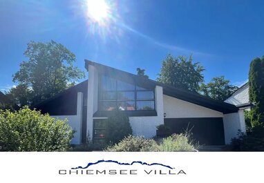 Villa zum Kauf provisionsfrei 2.175.000 € 6 Zimmer 210 m² 950 m² Grundstück frei ab sofort Baldham Vaterstetten 85598