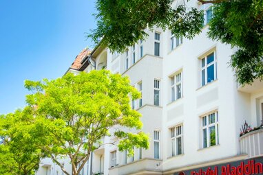 Wohnung zum Kauf Provisionsfrei 165.000 € 1 Zimmer 38,6 m² 2. Geschoss Pettenkoferstraße 2b Friedrichshain Berlin 10247
