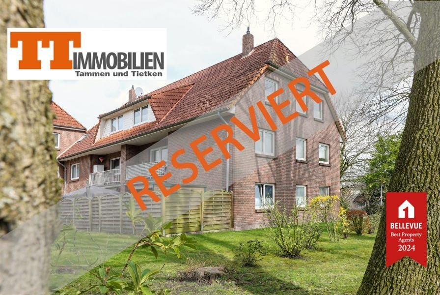 Wohnung zum Kauf 85.000 € 2 Zimmer 63,6 m²<br/>Wohnfläche Osterforde Bockhorn 26345