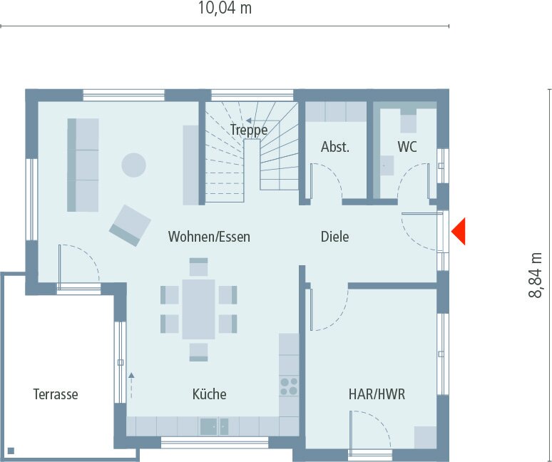 Einfamilienhaus zum Kauf 742.900 € 5 Zimmer 147 m²<br/>Wohnfläche 478 m²<br/>Grundstück Landau Landau in der Pfalz 76829